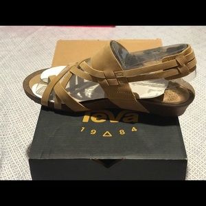 Teva hiking sandals